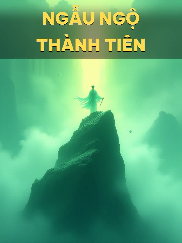 Ngẫu Ngộ Thành Tiên - Cover image