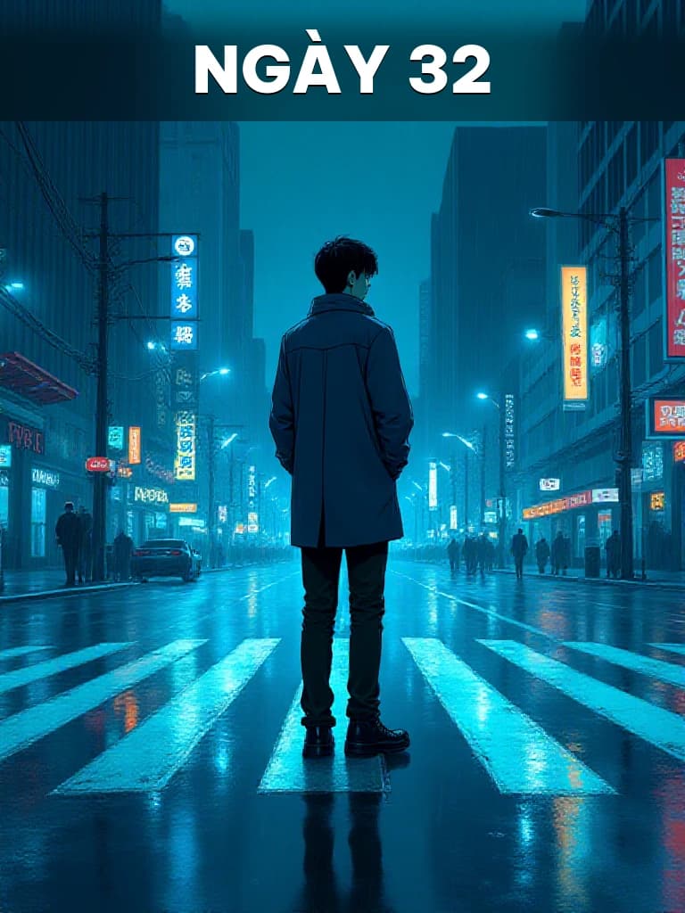 Ngày 32 - Cover image