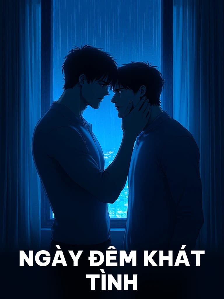Ngày Đêm Khát Tình - Cover image
