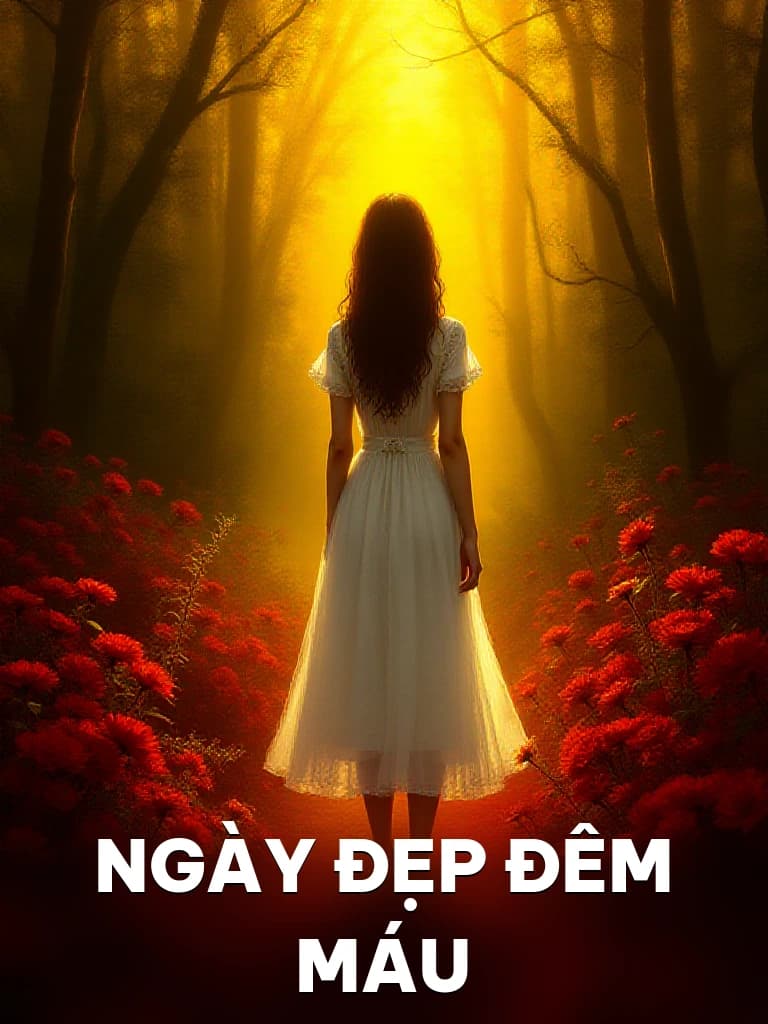 Ngày Đẹp Đêm Máu - Cover image