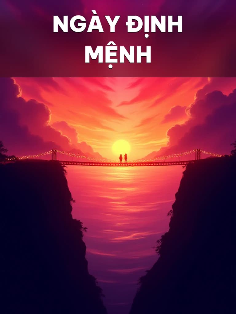 Ngày Định Mệnh - Cover image