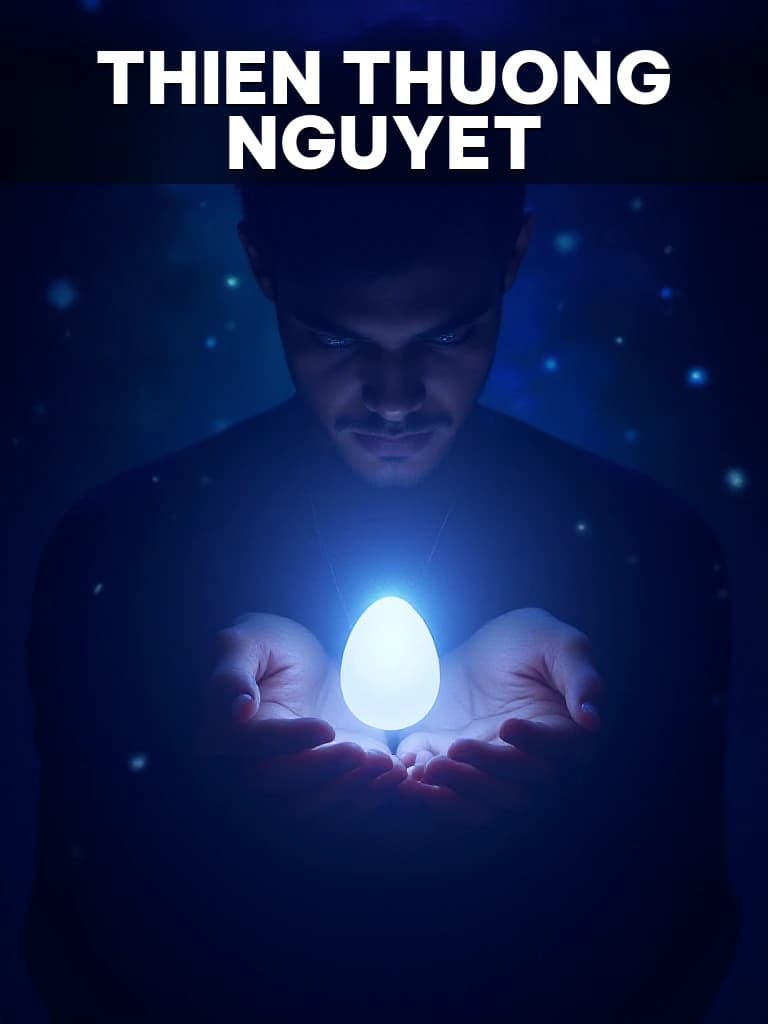 Thiên Thượng Nguyệt - Cover image