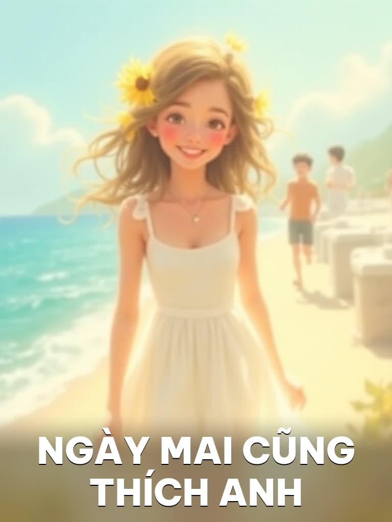 Ngày Mai Cũng Thích Anh - Cover image