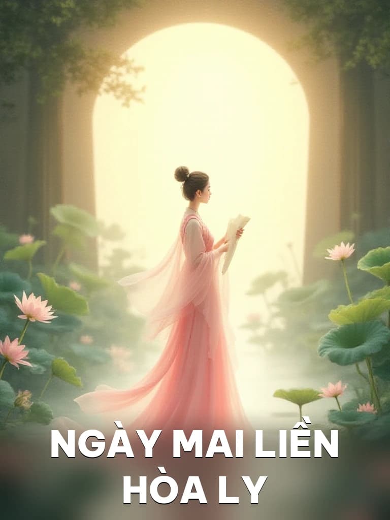 Ngày Mai Liền Hòa Ly - Cover image
