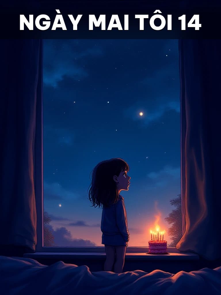 Ngày Mai Tôi 14 - Cover image