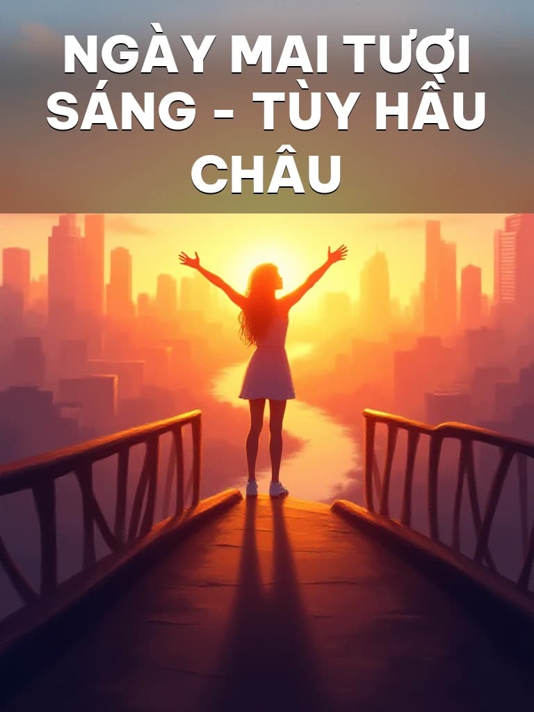 Ngày Mai Tươi Sáng - Tùy Hầu Châu - Cover image