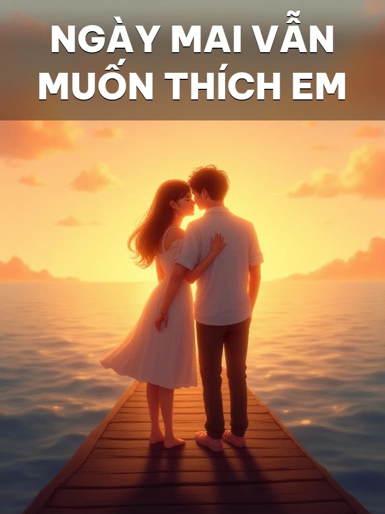Ngày Mai Vẫn Muốn Thích Em - Cover image