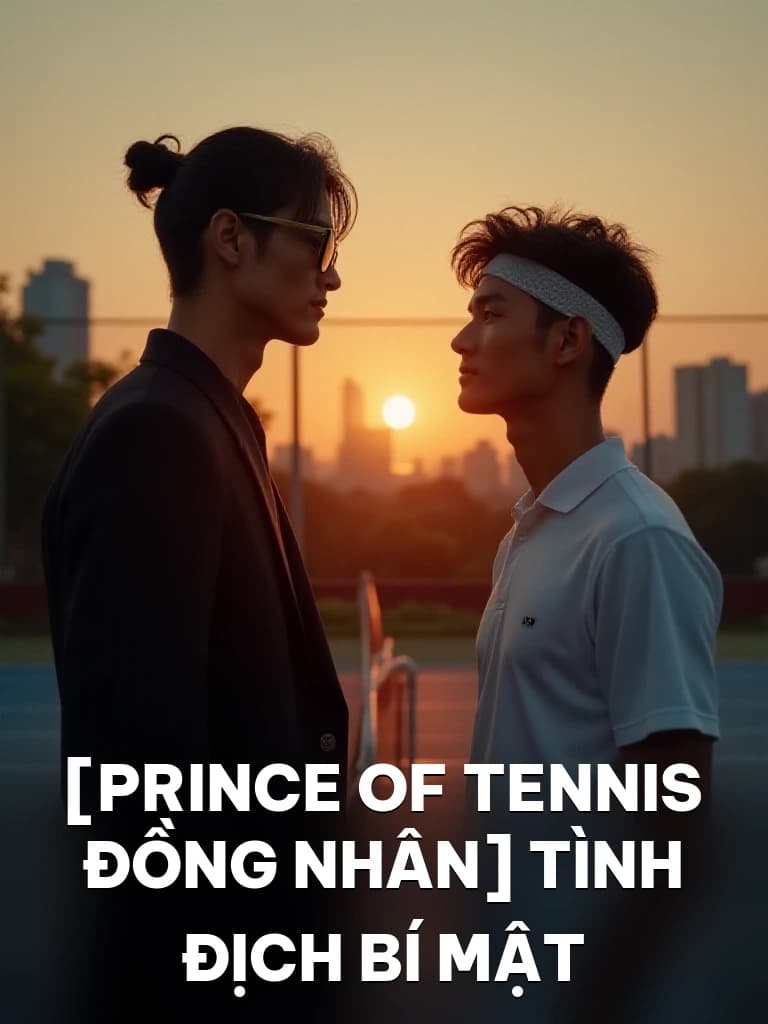 [Prince Of Tennis Đồng Nhân] Tình Địch Bí Mật - Cover image