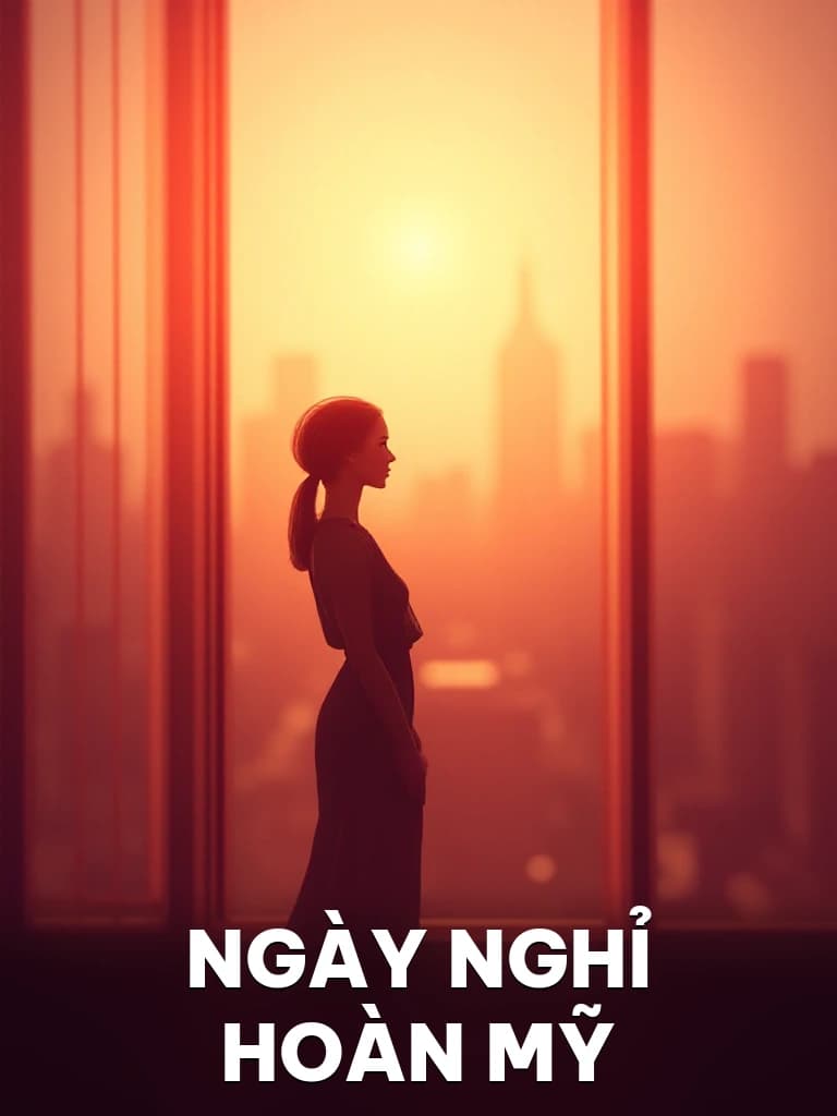 Ngày Nghỉ Hoàn Mỹ - Cover image
