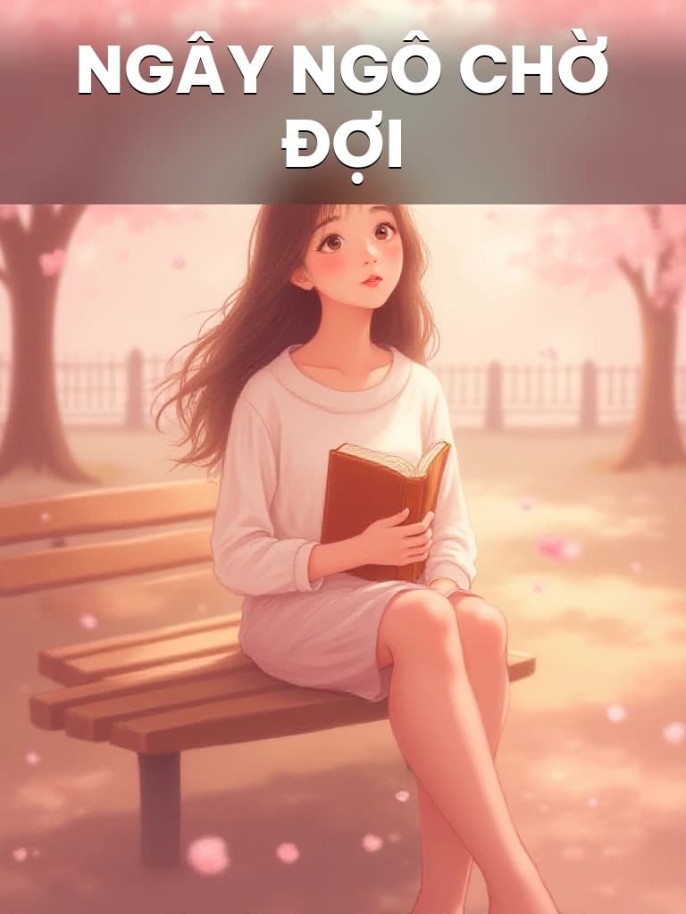 Ngây Ngô Chờ Đợi - Cover image