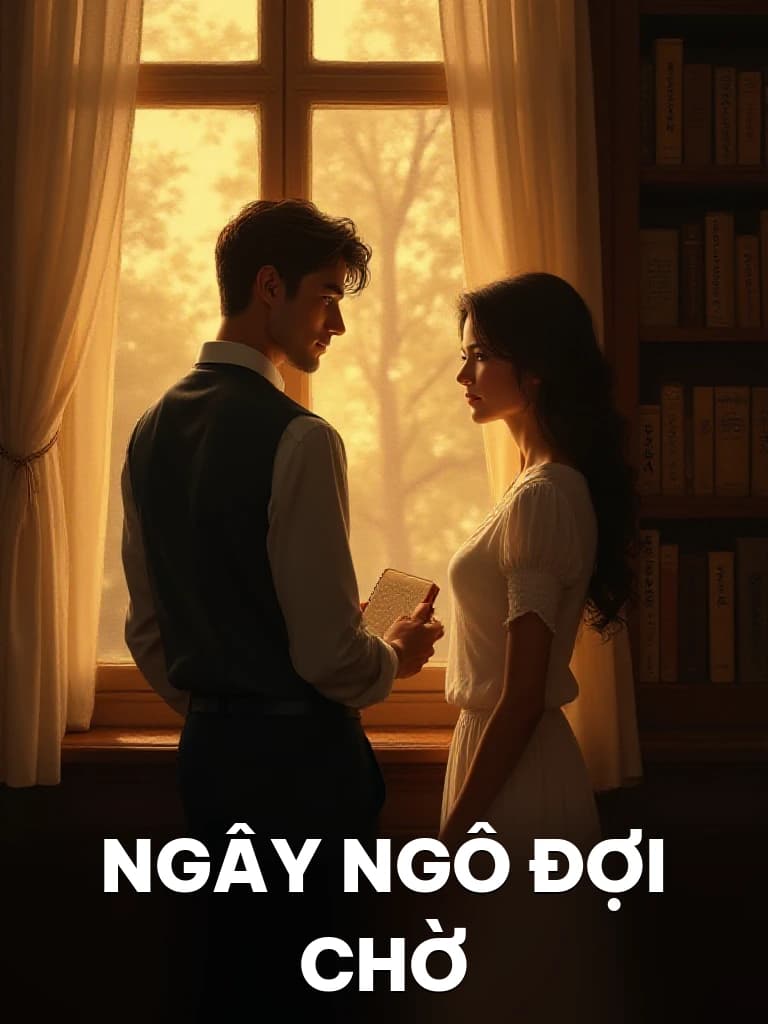 Ngây Ngô Đợi Chờ - Cover image