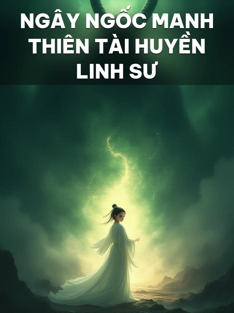 Ngây Ngốc Manh Thiên Tài Huyền Linh Sư - Cover image
