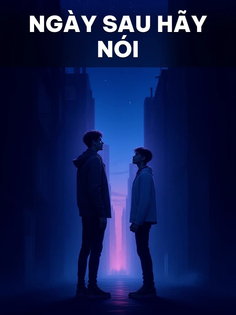 Ngày Sau Hãy Nói - Cover image