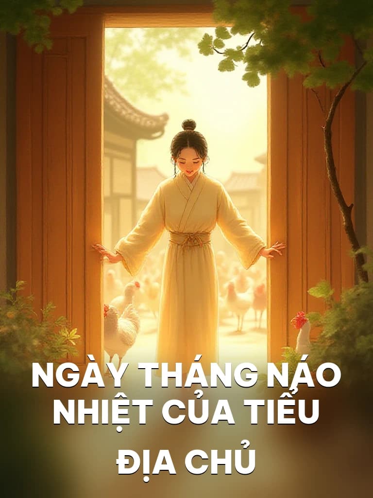 Ngày Tháng Náo Nhiệt Của Tiểu Địa Chủ - Cover image