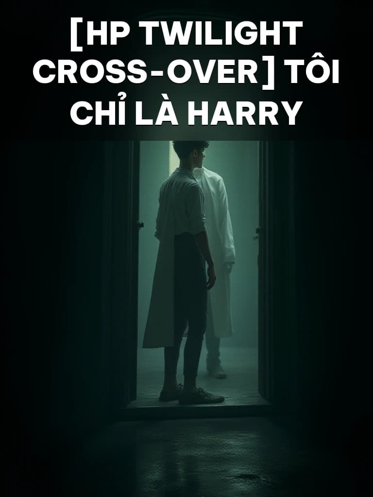 [HP Twilight Cross-Over] Tôi Chỉ Là Harry - Cover image