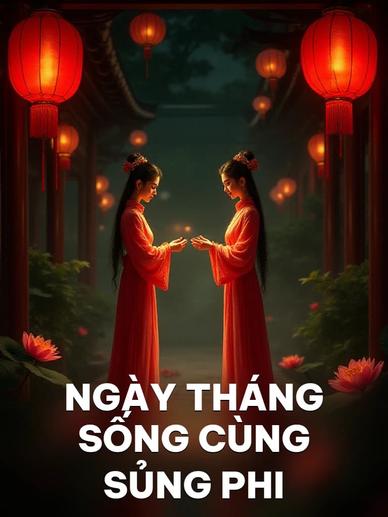 Ngày Tháng Sống Cùng Sủng Phi - Cover image