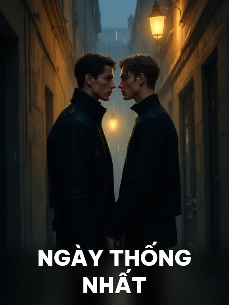 Ngày Thống Nhất - Cover image
