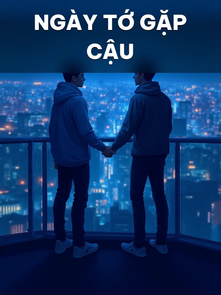 Ngày Tớ Gặp Cậu - Cover image