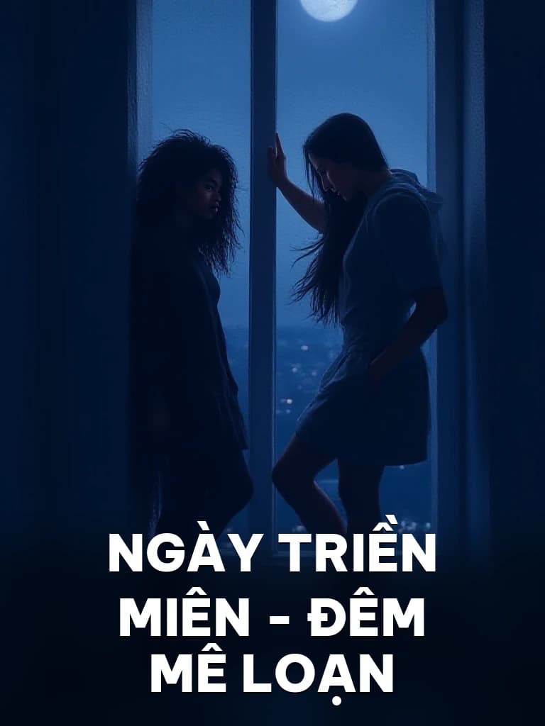 Ngày Triền Miên - Đêm Mê Loạn - Cover image
