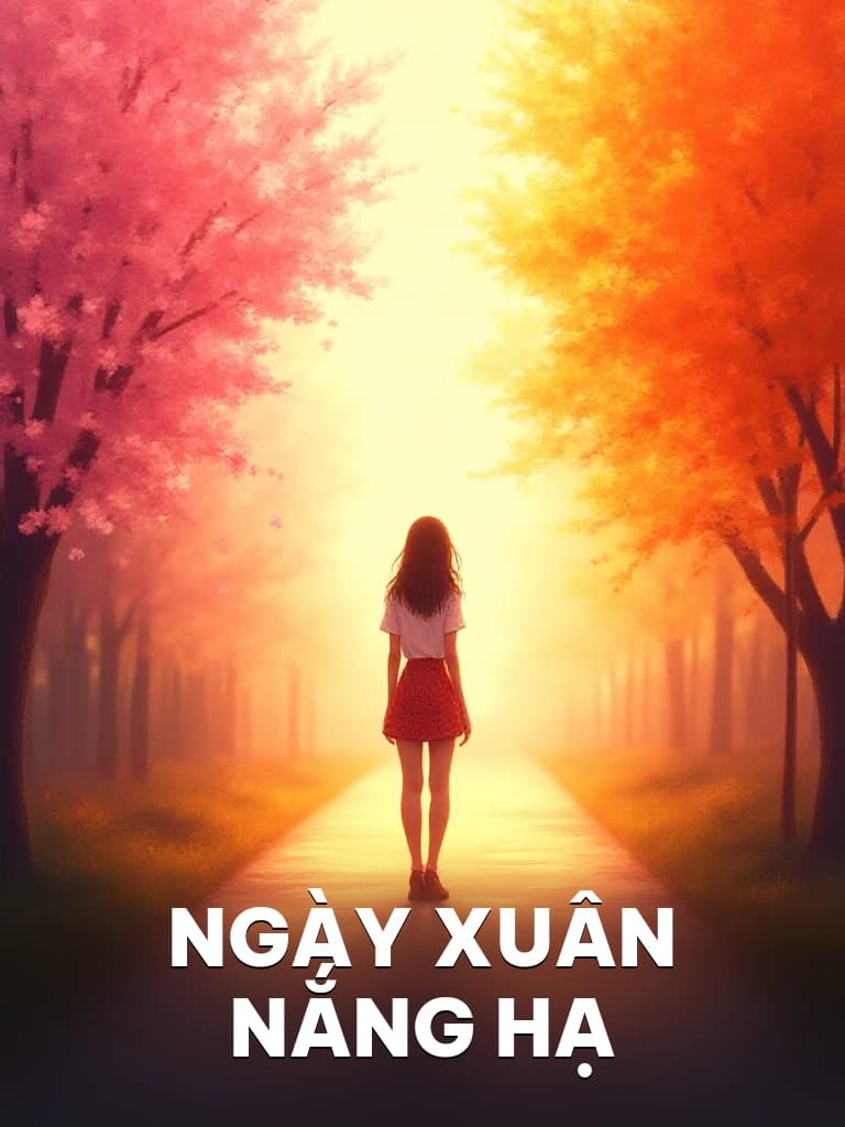 Ngày Xuân Nắng Hạ - Cover image