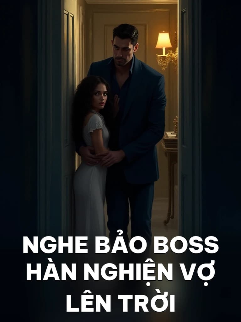 Nghe Bảo Boss Hàn Nghiện Vợ Lên Trời - Cover image