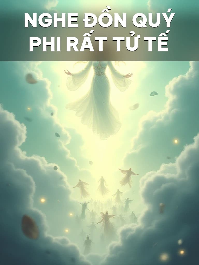 Nghe Đồn Quý Phi Rất Tử Tế - Cover image