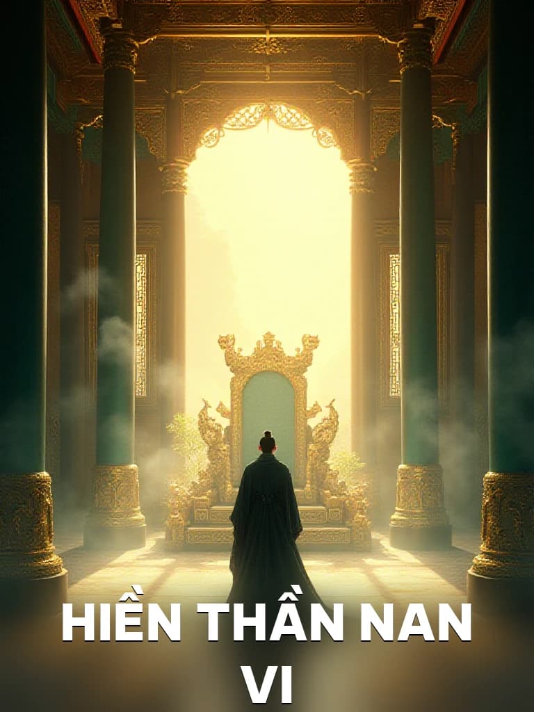 Hiền Thần Nan Vi - Cover image
