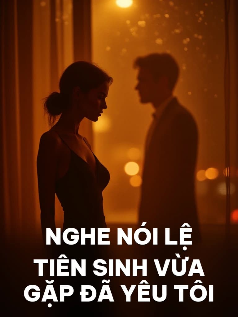 Nghe Nói Lệ Tiên Sinh Vừa Gặp Đã Yêu Tôi - Cover image
