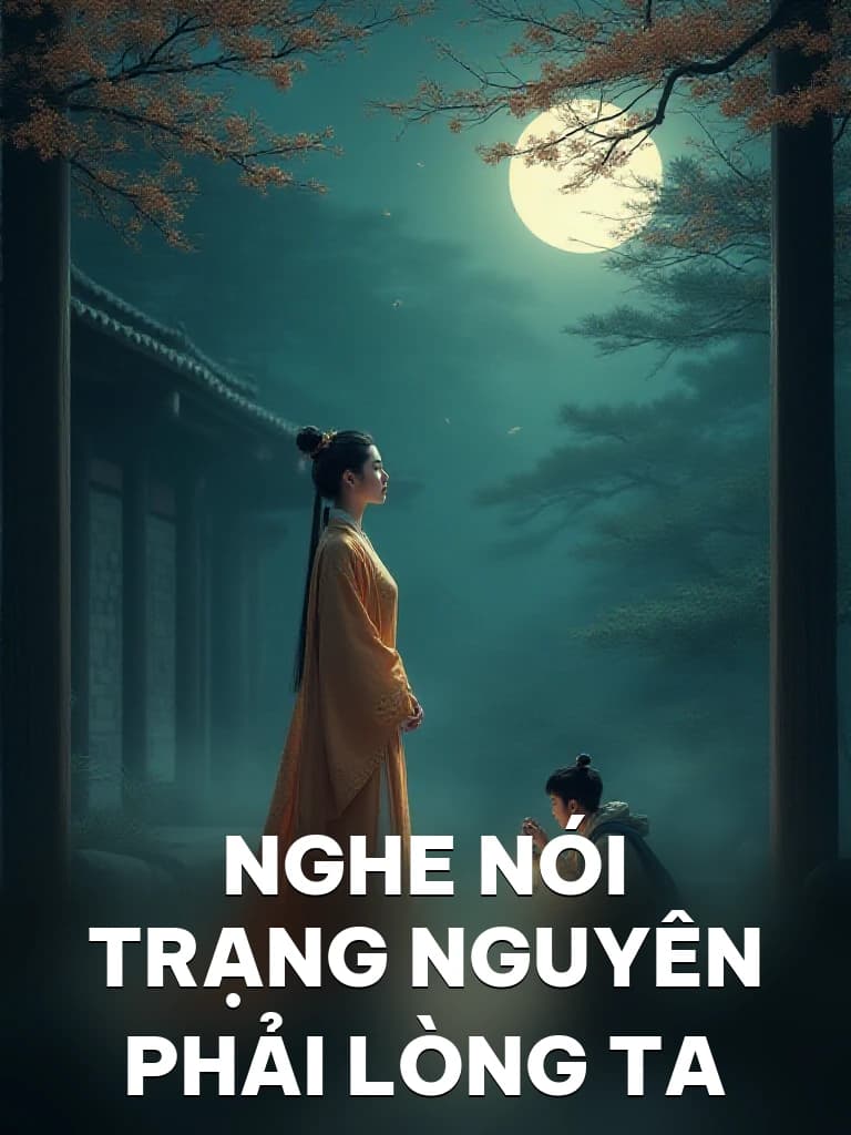 Nghe Nói Trạng Nguyên Phải Lòng Ta - Cover image