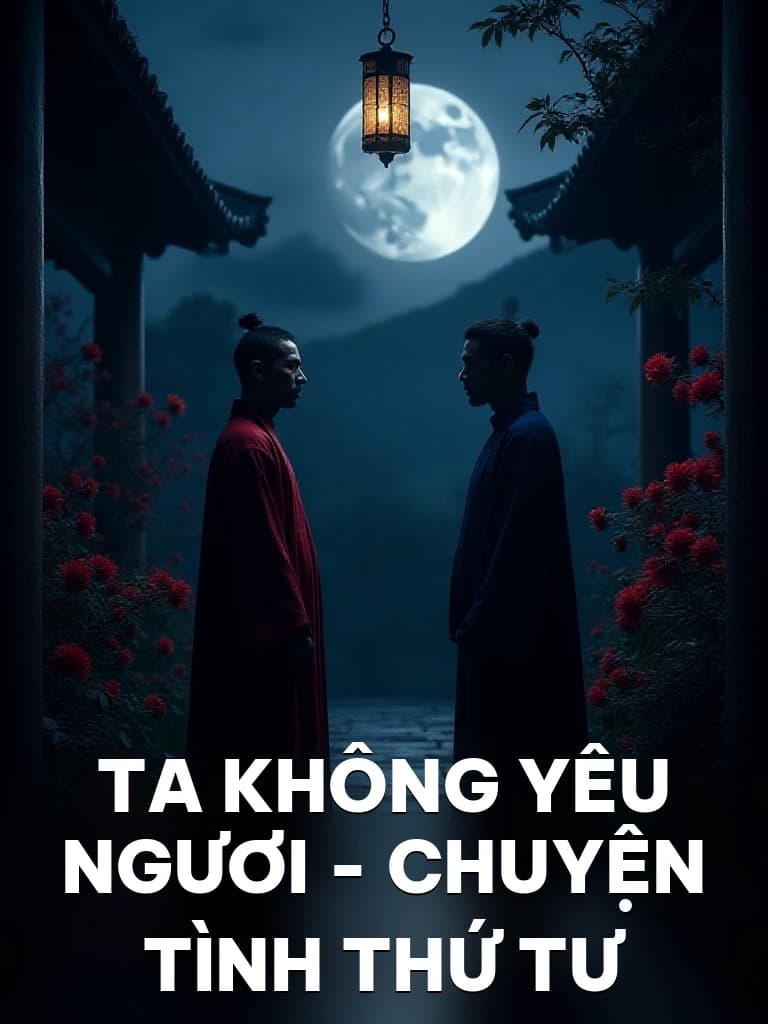 Ta Không Yêu Ngươi - Chuyện Tình Thứ Tư - Cover image