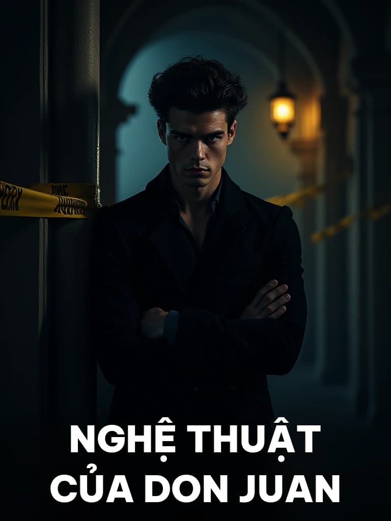 Nghệ thuật của Don Juan - Cover image