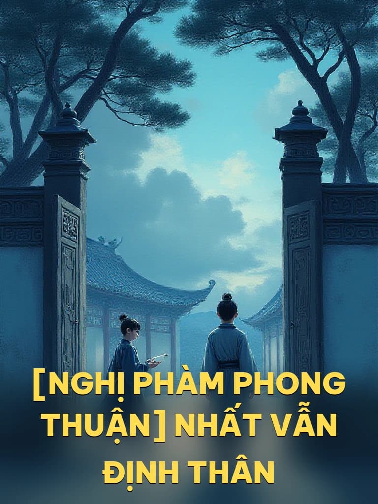 [Nghị Phàm Phong Thuận] Nhất Vẫn Định Thân - Cover image