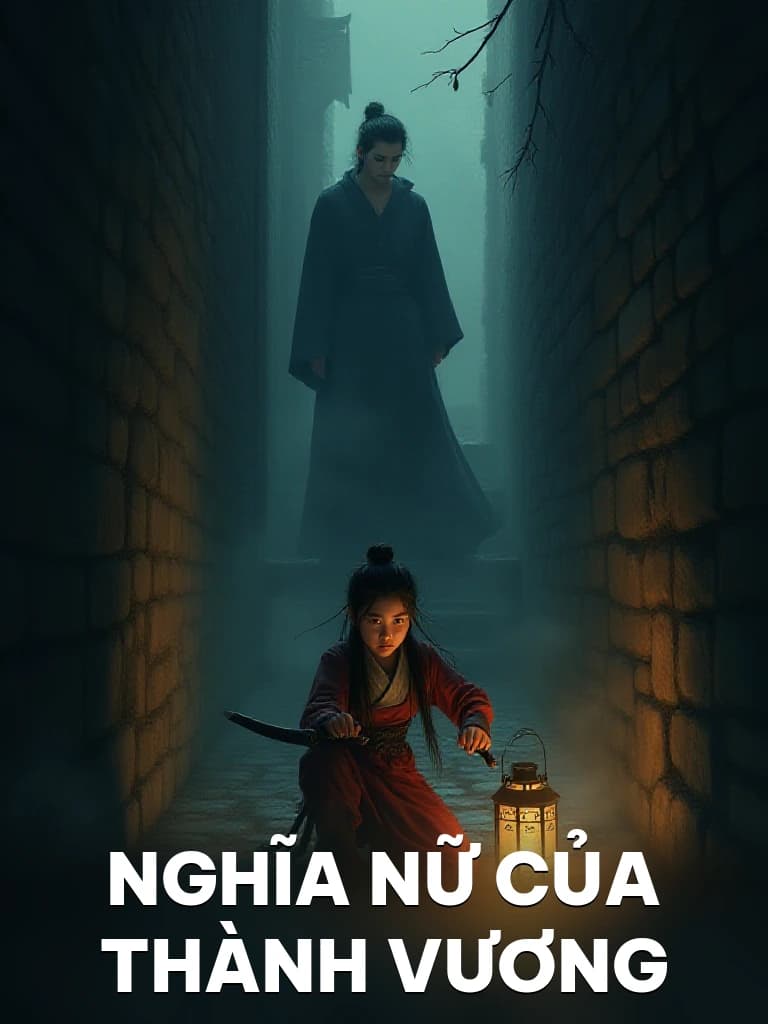 Nghĩa Nữ Của Thành Vương - Cover image
