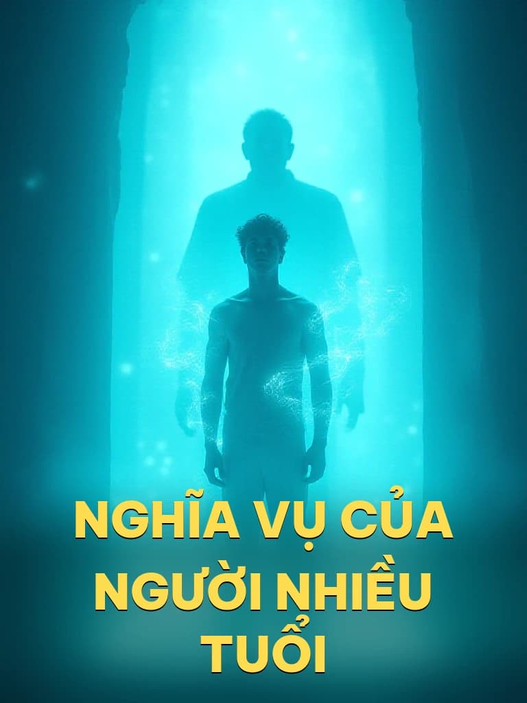 Nghĩa Vụ Của Người Nhiều Tuổi - Cover image