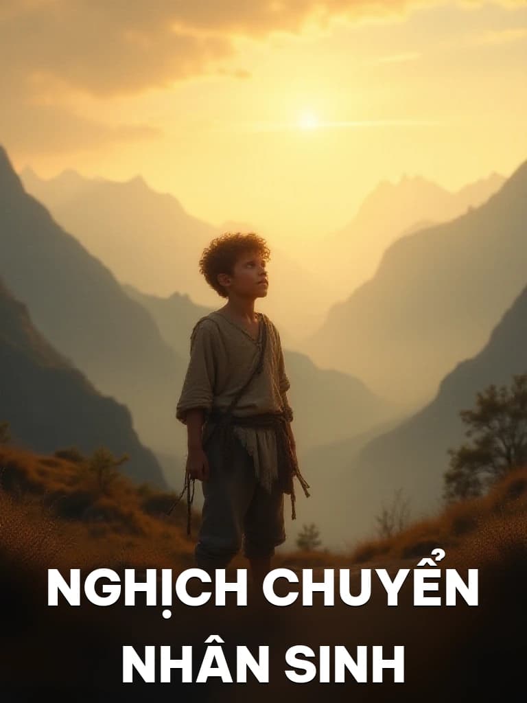 Nghịch Chuyển Nhân Sinh - Cover image