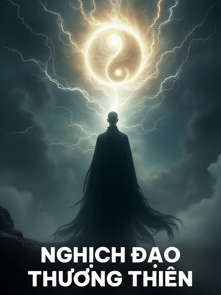 Nghịch Đạo Thương Thiên - Cover image