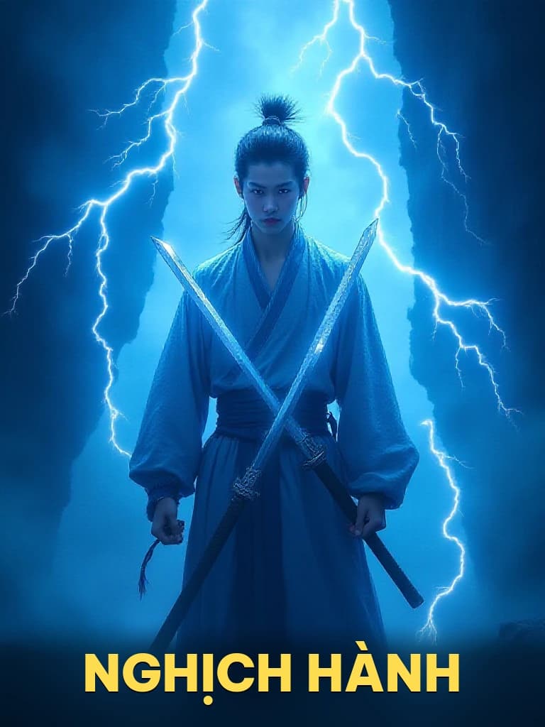 Nghịch Hành - Cover image