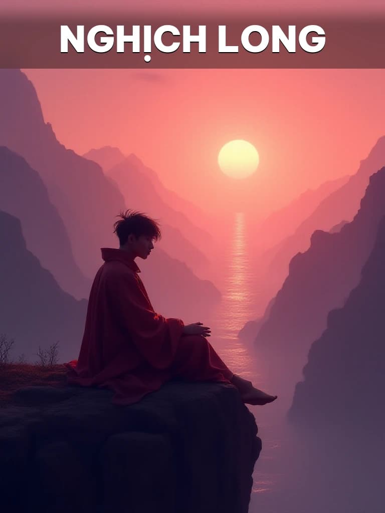 Nghịch Long - Cover image