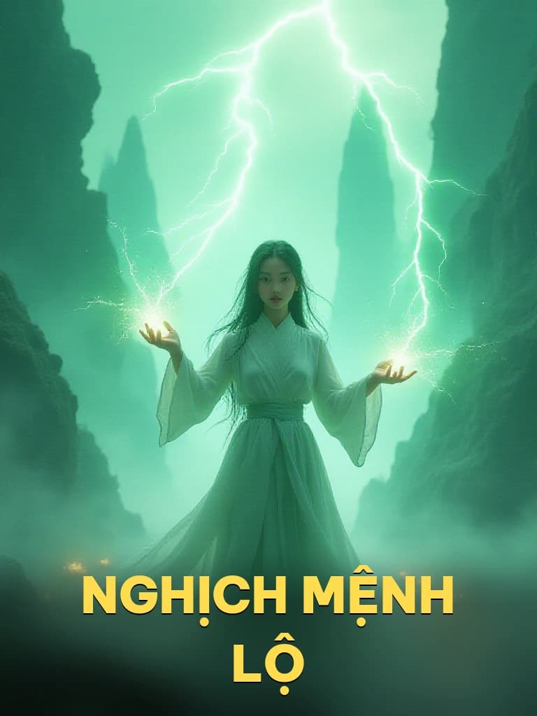 Nghịch Mệnh Lộ - Cover image