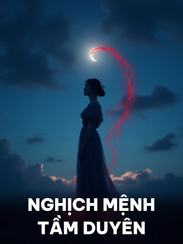 Nghịch Mệnh Tầm Duyên - Cover image