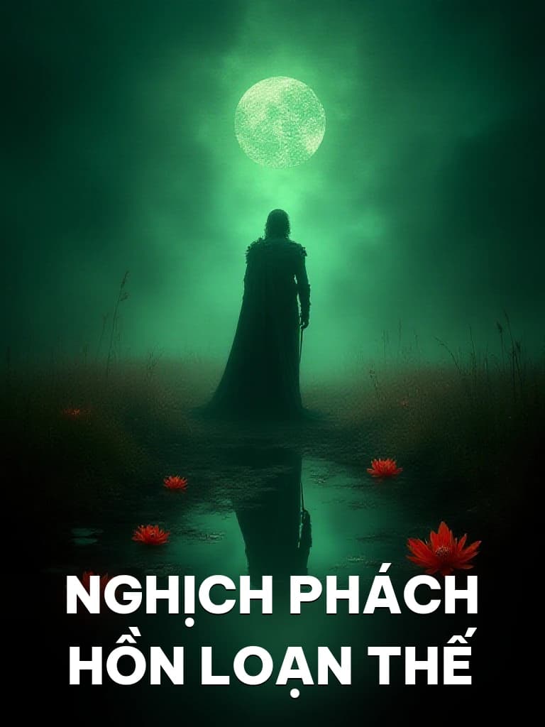 Nghịch Phách Hồn Loạn Thế - Cover image