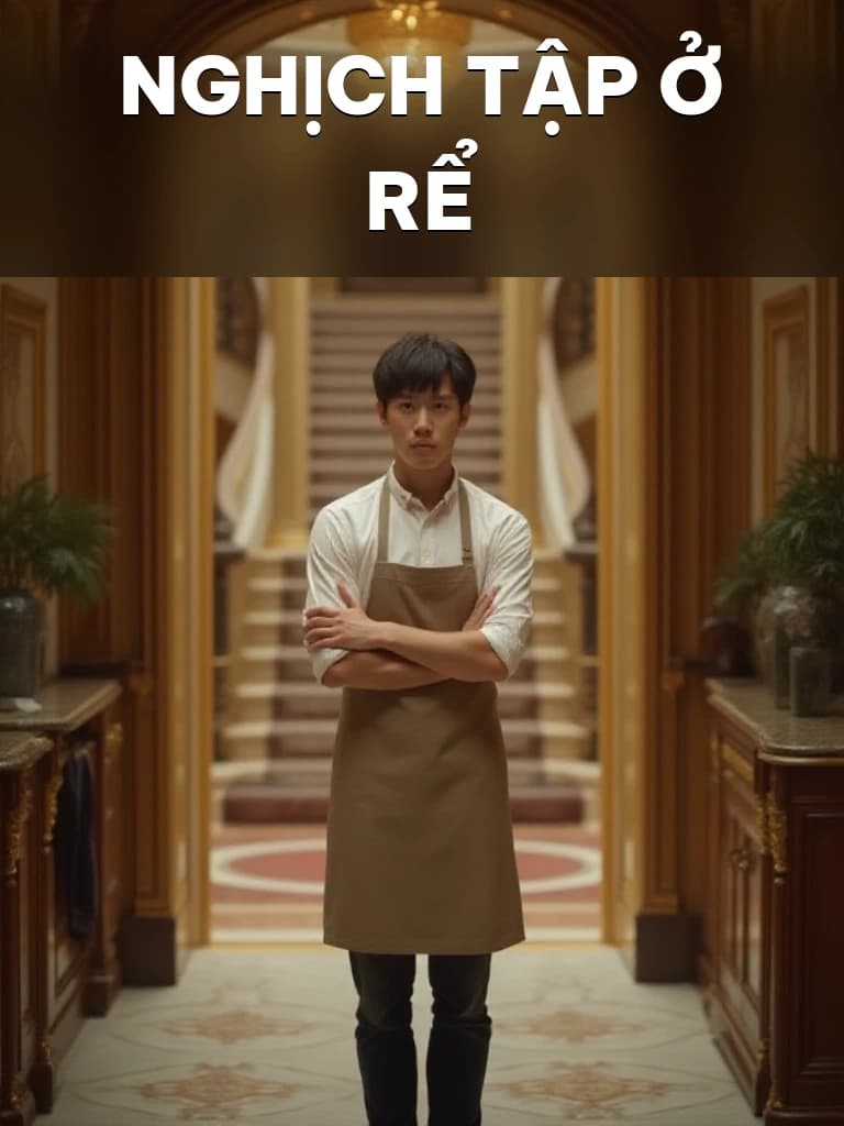 Nghịch Tập Ở Rể - Cover image