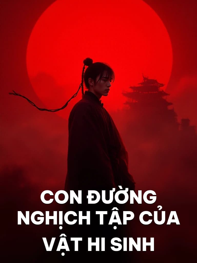 Con Đường Nghịch Tập Của Vật Hi Sinh - Cover image