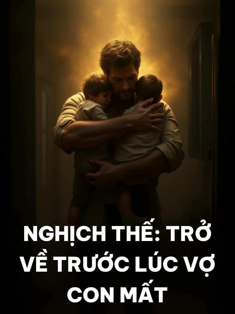 Nghịch Thế: Trở Về Trước Lúc Vợ Con Mất - Cover image