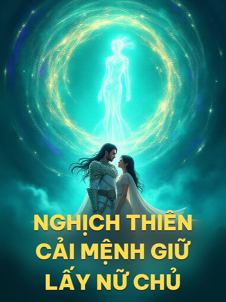 Nghịch Thiên Cải Mệnh Giữ Lấy Nữ Chủ - Cover image