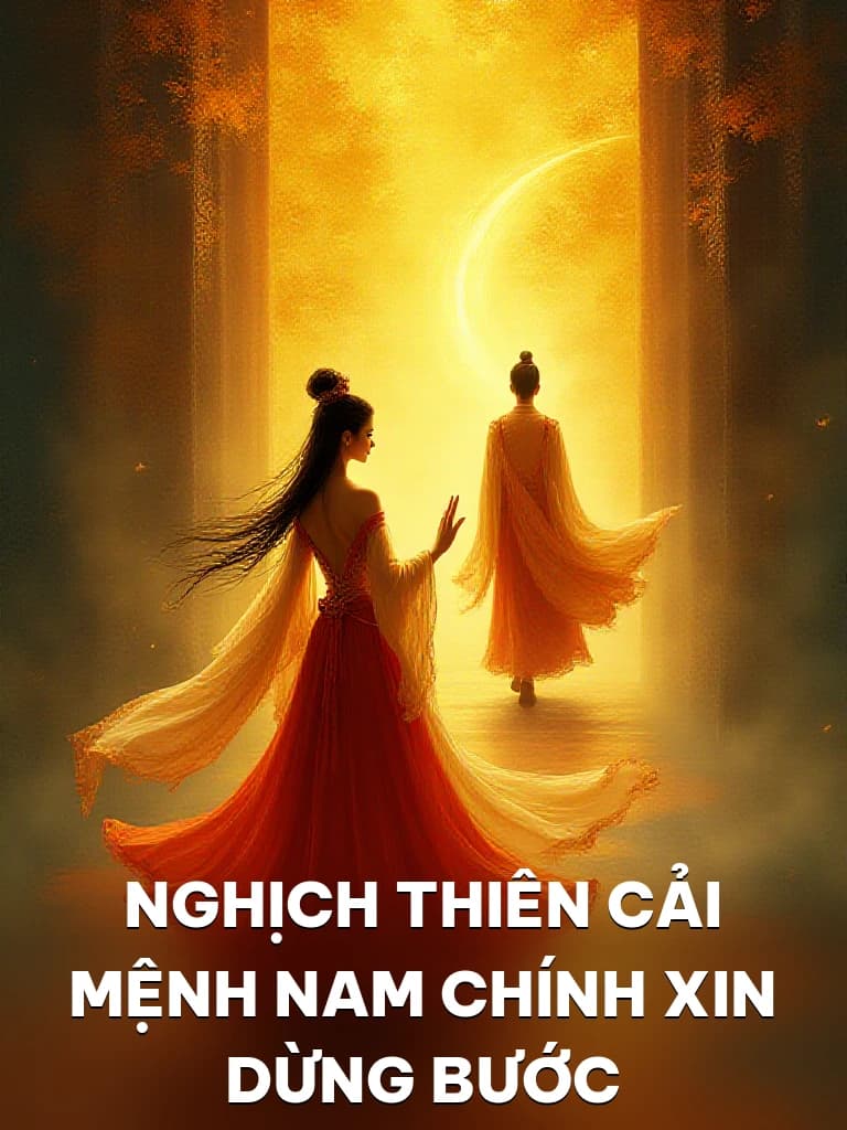 Nghịch Thiên Cải Mệnh Nam Chính Xin Dừng Bước - Cover image
