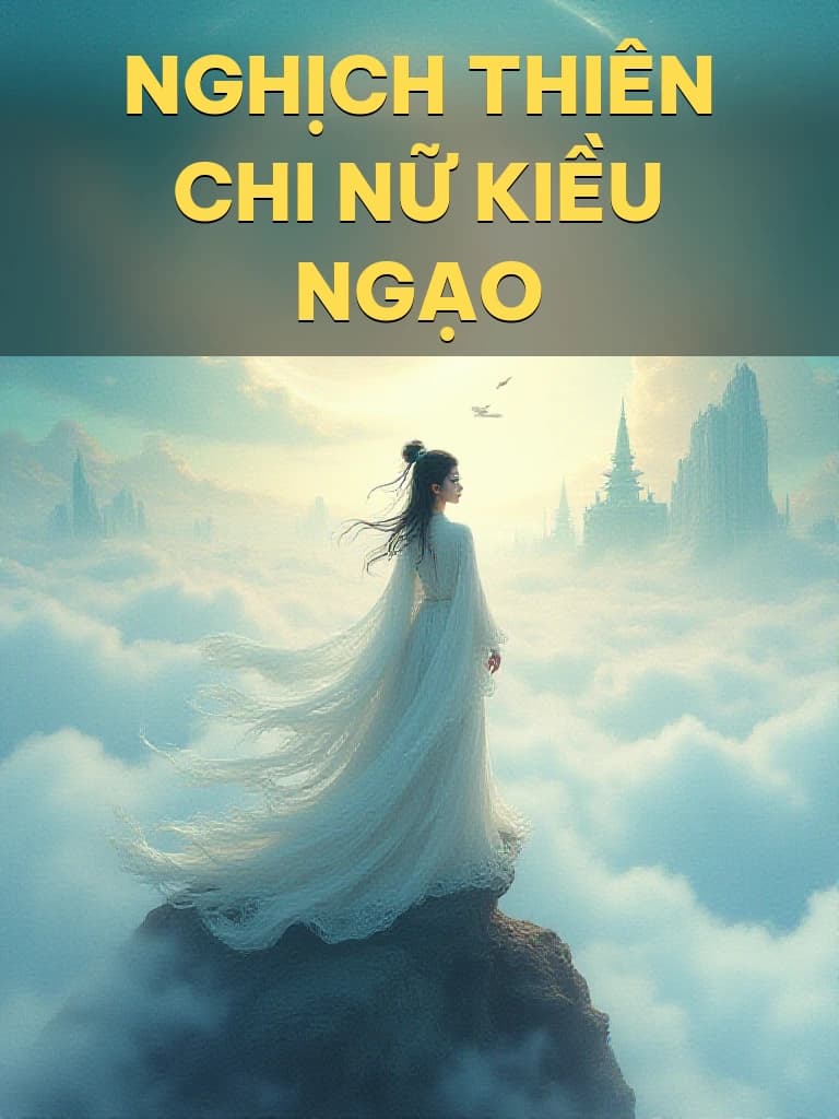Nghịch Thiên Chi Nữ Kiều Ngạo - Cover image