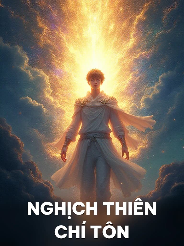 Nghịch Thiên Chí Tôn - Cover image