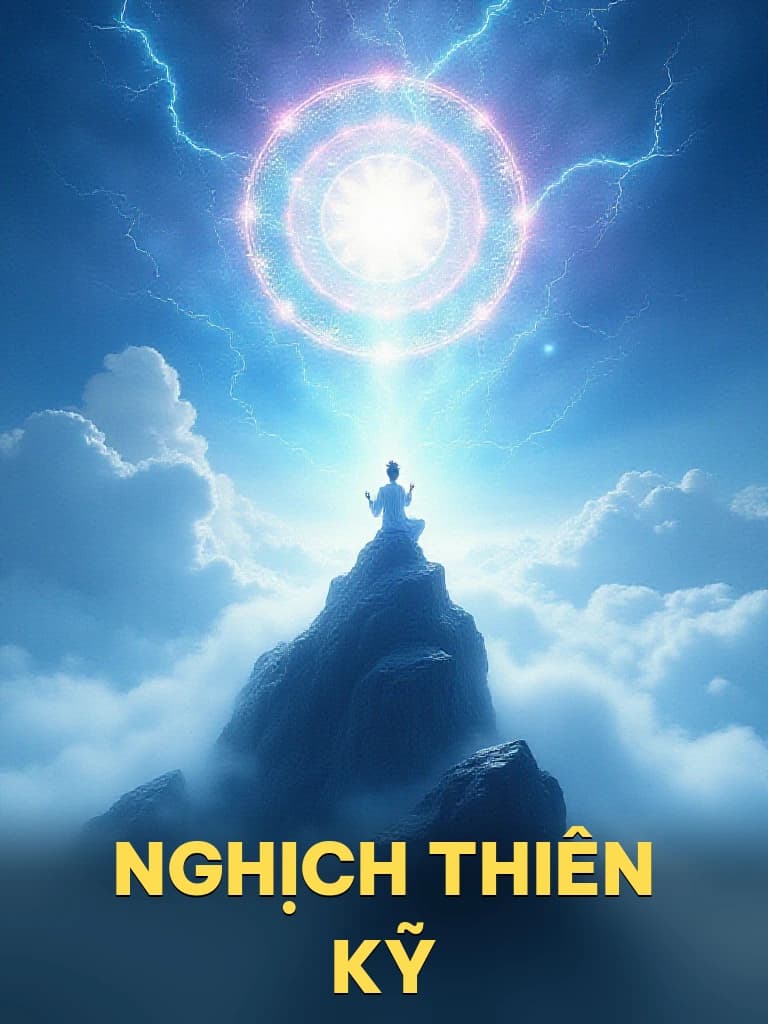 Nghịch Thiên Kỹ - Cover image