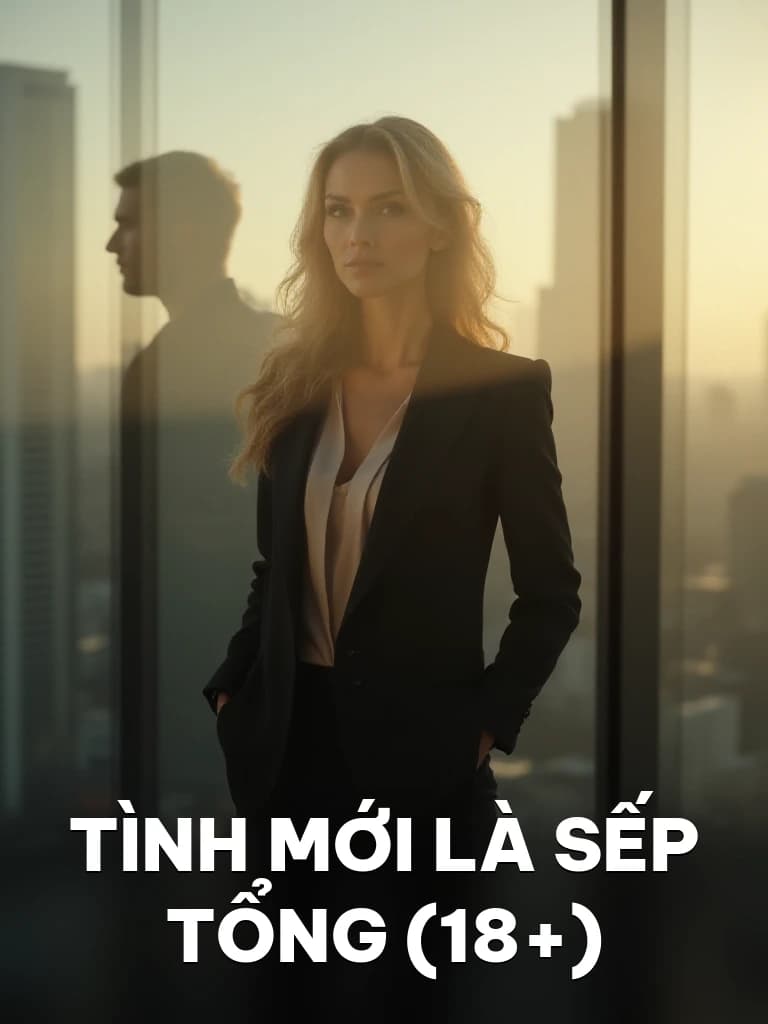Tình Mới Là Sếp Tổng (18+) - Cover image